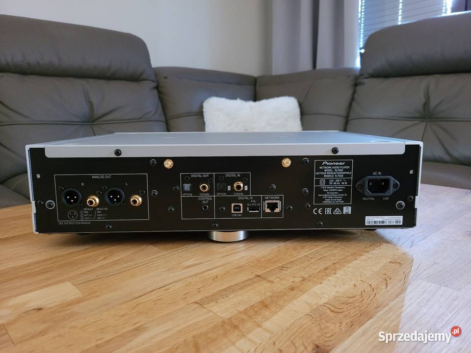 PIONEER Radioodtwarzacze Ziębice sprzedam