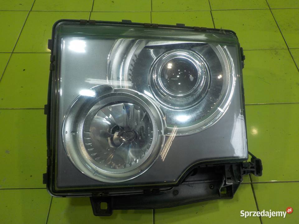 RANGE ROVER L322 44 V8 03r 5D XENON lampa lewa Suków sprzedam