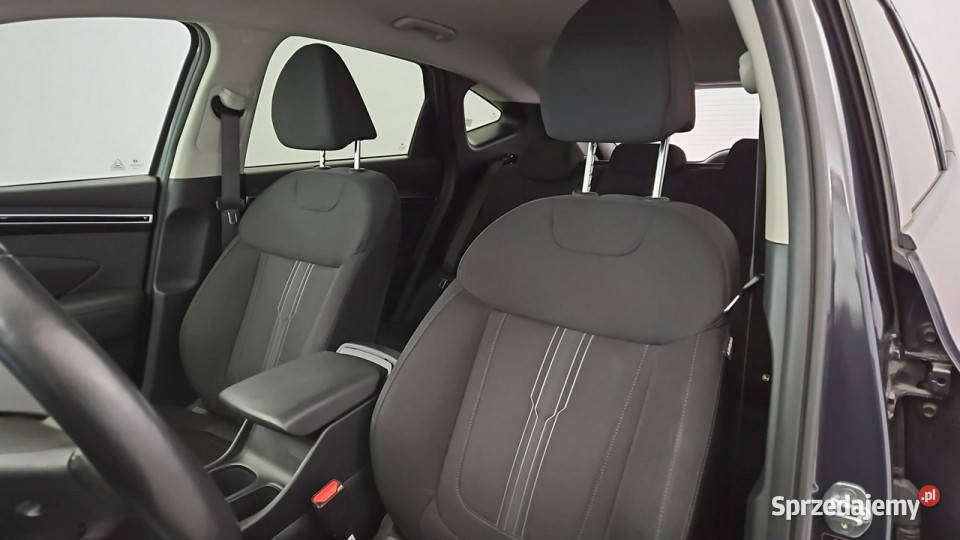 Hyundai Tucson 16 TGDi Executive 2WD Z Polskiego ASR (kontrola trakcji) Warszawa