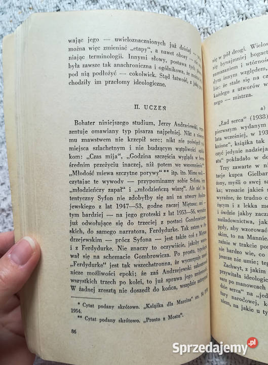 Bez taryfy ulgowej Artur Sandauer podlaskie Białystok sprzedam