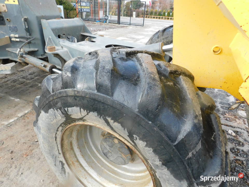 Wozidło wacker Neuson DW90 silnik Deutz 137 pełny VAT małopolskie Kraków