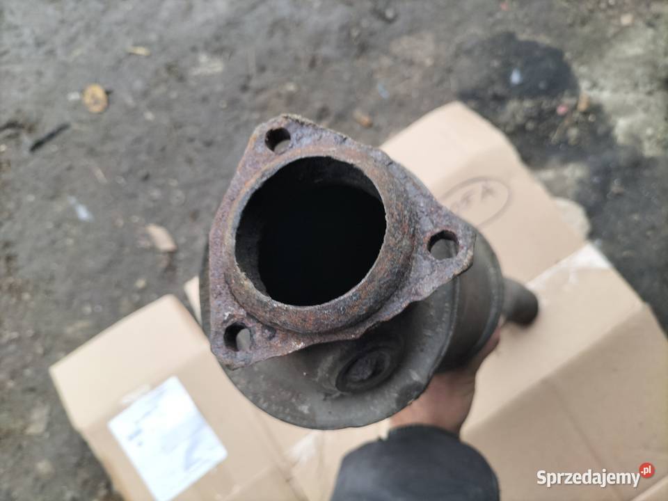 AUDI 80 B4 B3 KATALIZATOR osobowe Katalizatory Kamień-Kolonia sprzedam