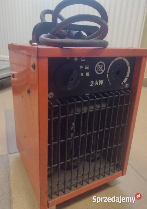NAGRZEWNICA BLYSS IFH2000AV 2KW