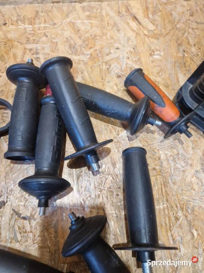 Rączka uchwyt Szlifierki kątowej Polerki einhell