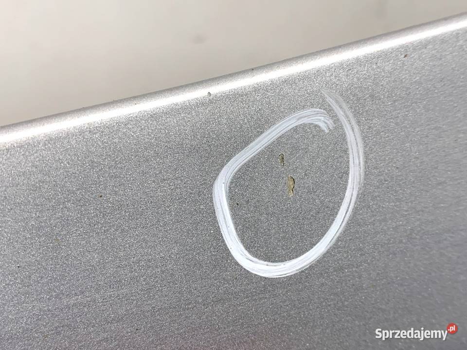 MASKA AUDI A2 Hatchback 0005 srebrny metalik