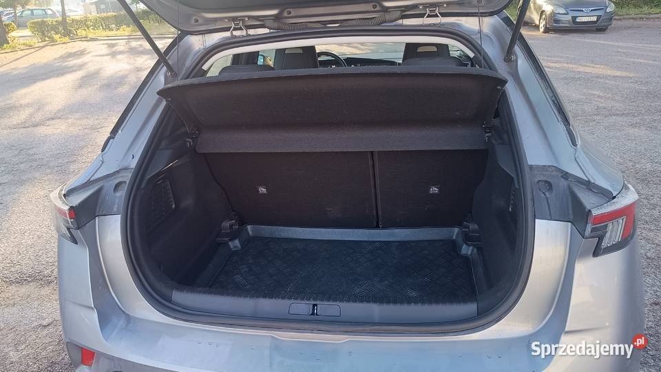 Opel Mokkae elektryczny 2021 Białystok
