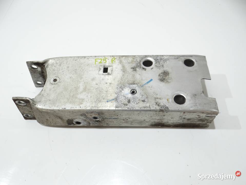 STREFA ZGNIOTU PRAWY PRZÓD BMW X3 F25 osobowe Strzyżewice