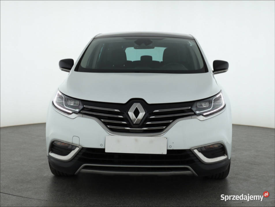 Renault Espace 16 dCi przyciemniane szyby Piaseczno