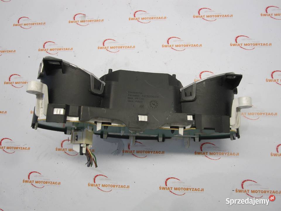 CITROEN DS3 12r licznik zegary ANGLIK 96668809XT