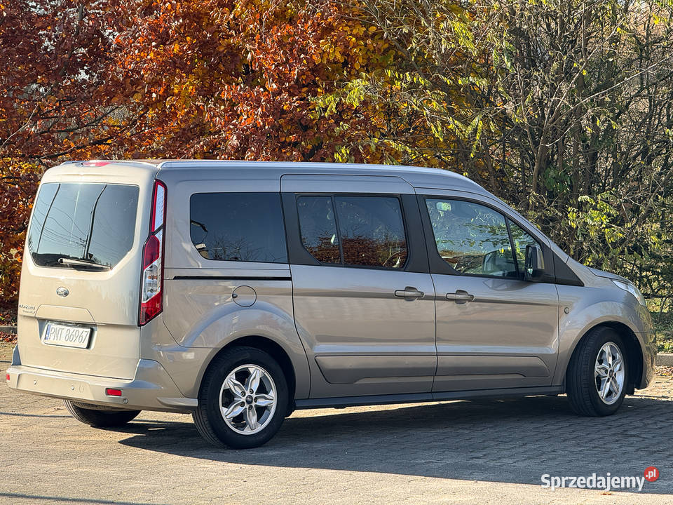 Ford Tourneo Connect Grand 15 TDCI Tuczno