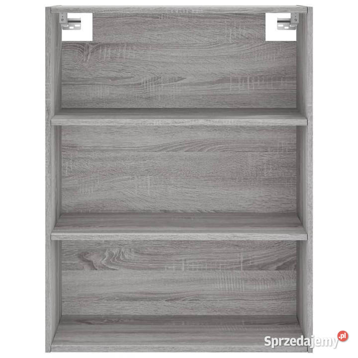 Witrynka szary dąb sonoma 695x34x180 materiał Warszawa