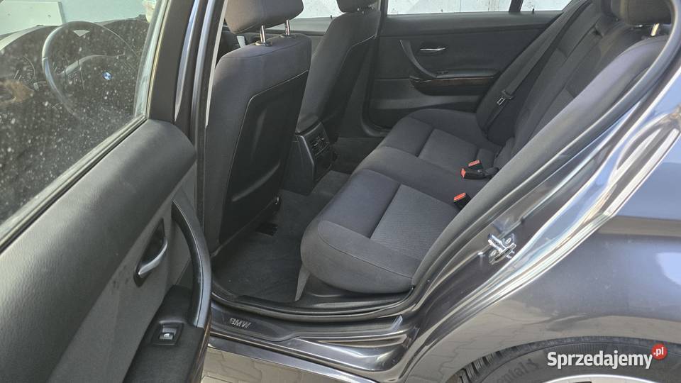 BMW Seria 3 318i Używany 2005 11 900 PLN Nowy Świętów