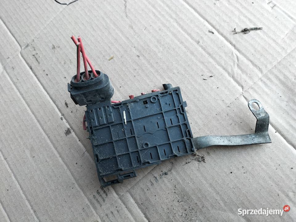 AUDI A38L A3 8L 19TDI KLEMA SKRZYNKA Kamień-Kolonia