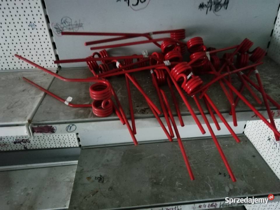 PALEC ZGRABIARKI CLAAS PRAWY mazowieckie Kazanów