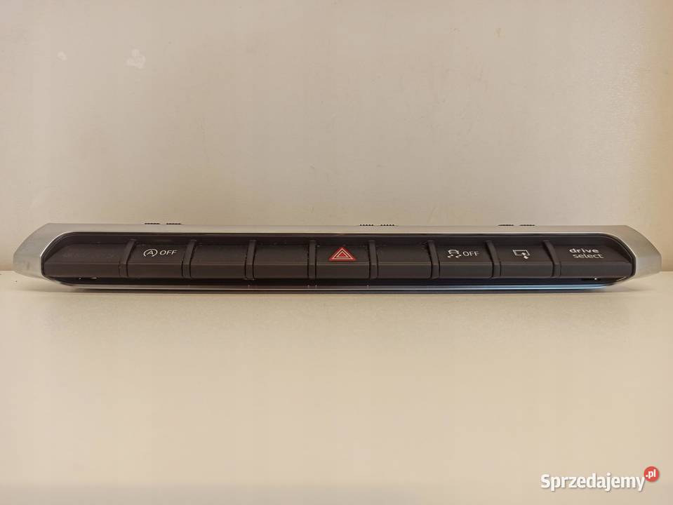 PANEL PRZEŁĄCZNIKI AUDI A3 8V 8V0925301BA sprzedam