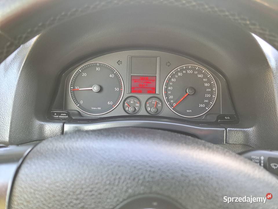 Sprzedam Volkswagen Golf Plus 2007 opolskie