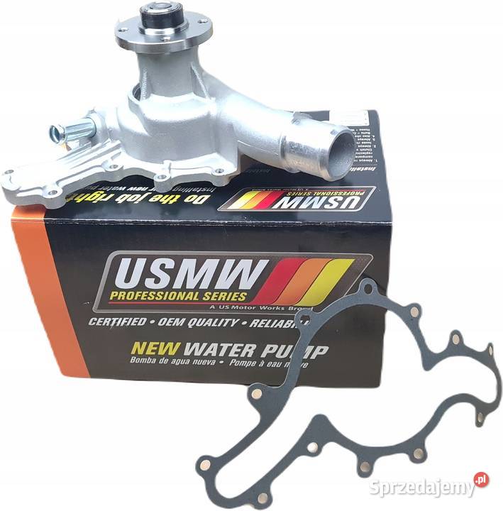 Pompa wody Ford Mustang Explorer Ranger 40 V6 Zielonki sprzedam