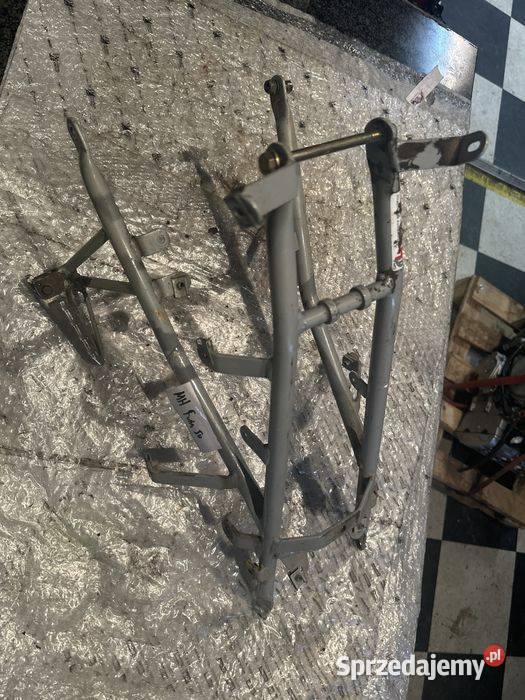 Rama XP6 MH Furia 50 Stelaż ramy zadupek ogon wielkopolskie Poznań