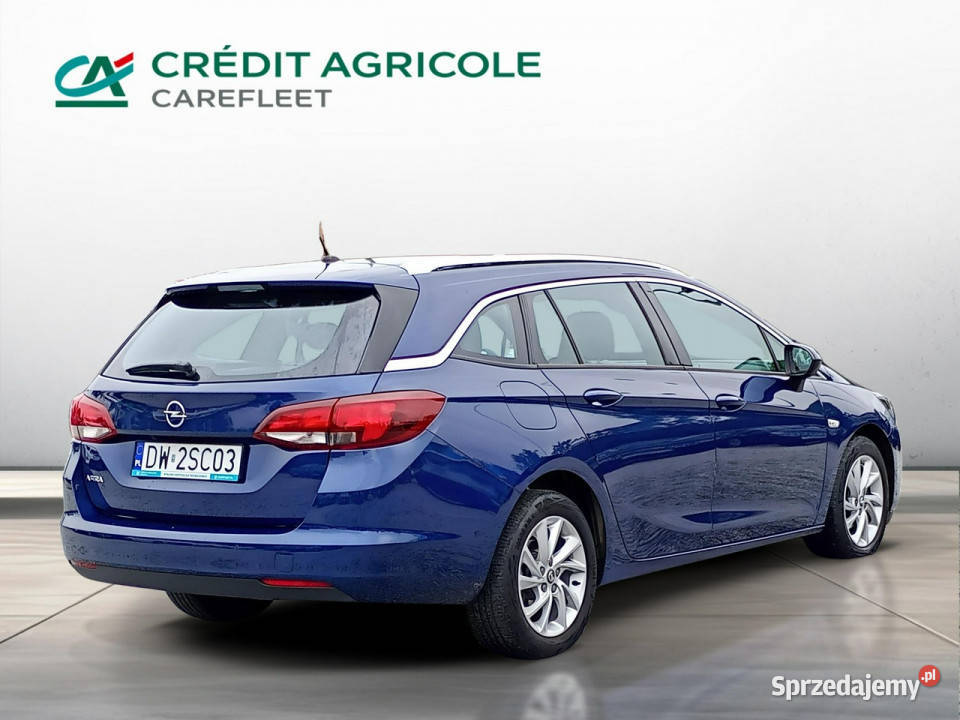 Opel Astra 15 CDTI 122 Elegance Salon Polska Astra Poznań