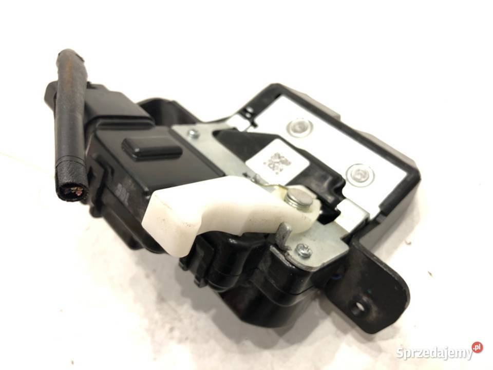 ZAMEK KLAPY TYŁ KIA STINGER Hatchback Części samochodowe