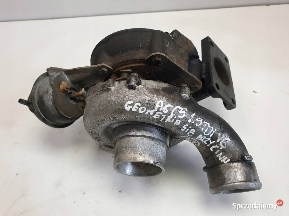 Audi A6 C5 25 TDI V6 TURBOSPRĘŻARKA 059145701S Janów