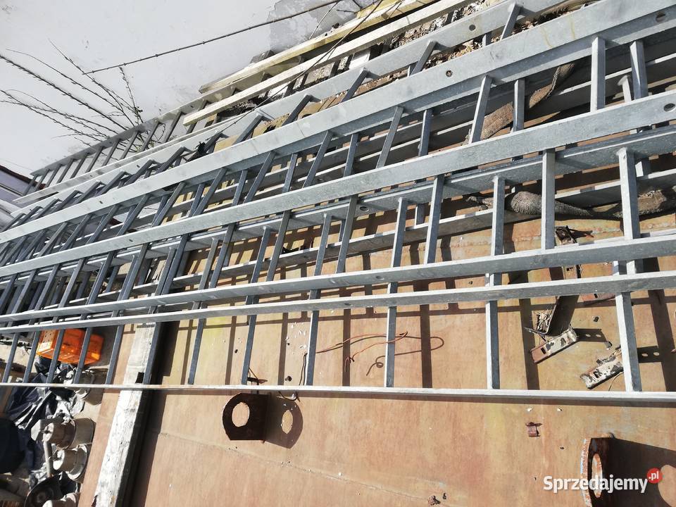 Drabiny okrętowe szer35 Orle sprzedam