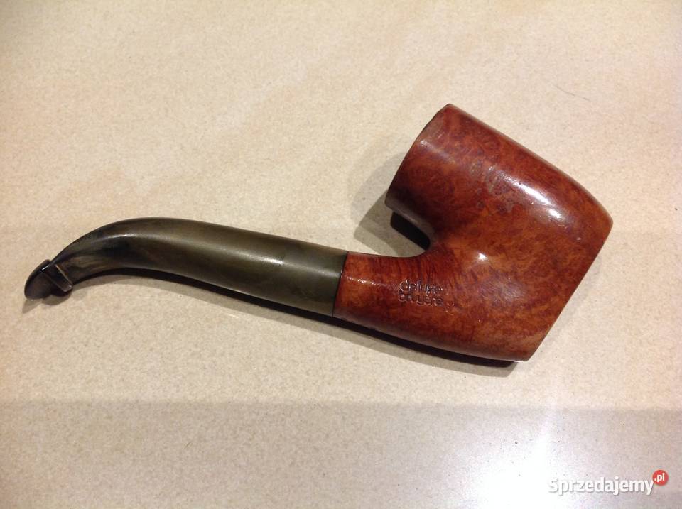 Stara Fajka Drewniana Sygnowana lubuskie