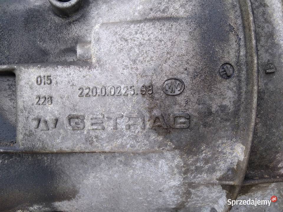 bmw e46 e36 z3 skrzynia manualna getrag m52 śląskie Imielin