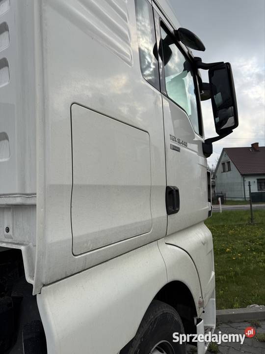 Man Tgx 18440 2014r Rok produkcji 2014 sprzedam