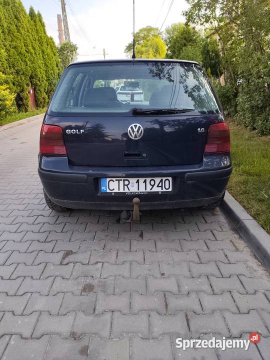 Volkswagen Golf IV Volkswagen Leszno