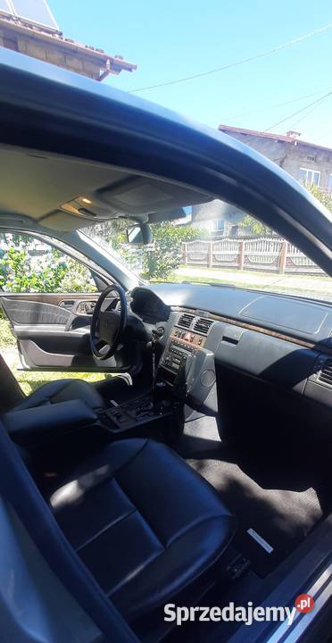 1998 MercedesBenz w210e 32 v6 4 matic avangarde Dębica sprzedam
