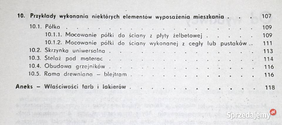 Mieszkanie latach użytkowania Wiesław Chełm