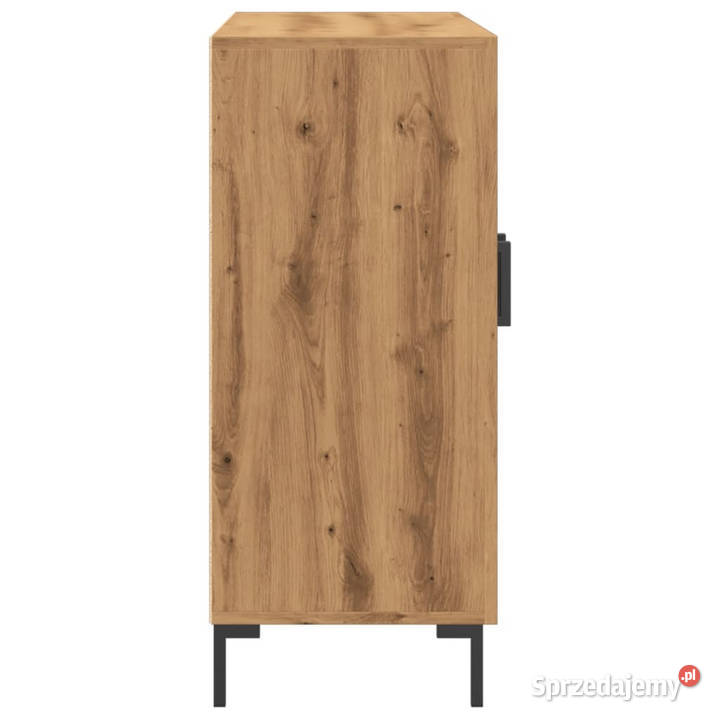 Szafka dąb artisian 90x34x80 materiał Pozostałe Warszawa