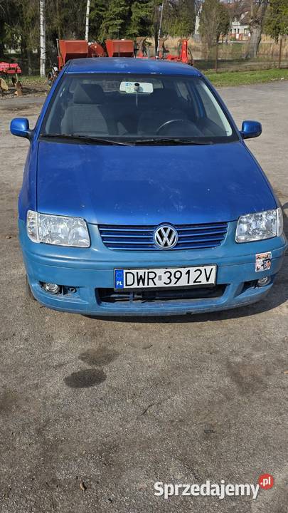 Samochód Osobowy Volkswagen Polo Solna sprzedam