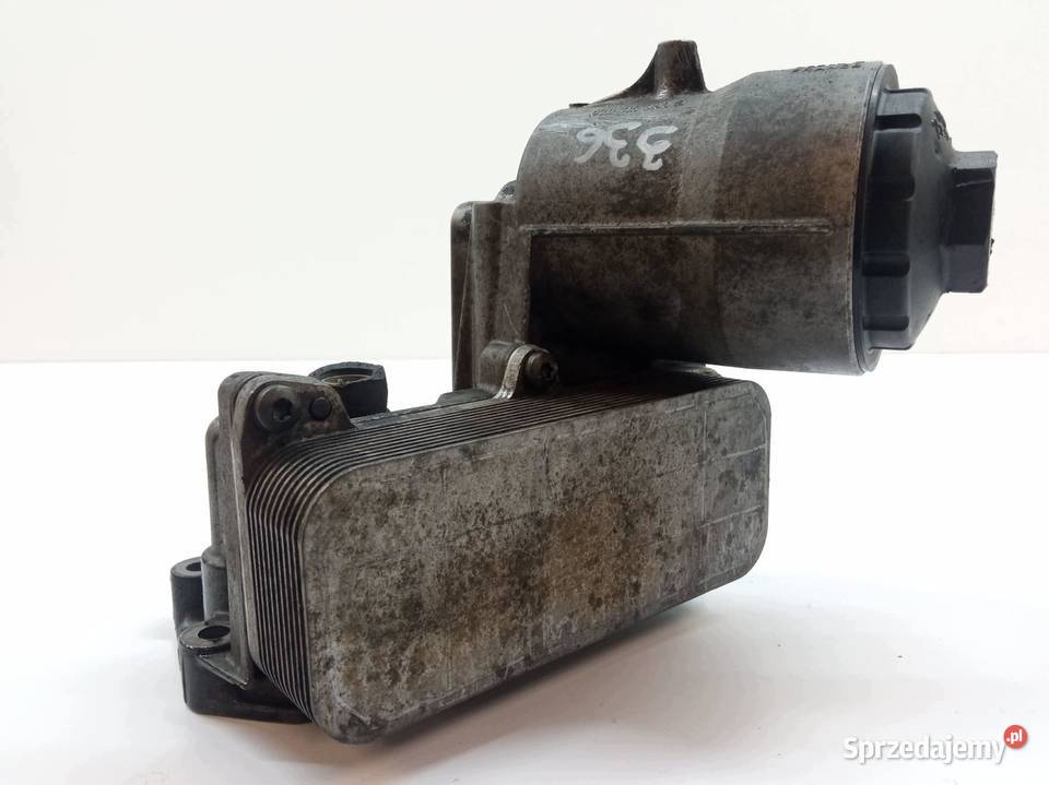 OBUDOWA FILTRA OLEJU 070115389B 25 TDI VW