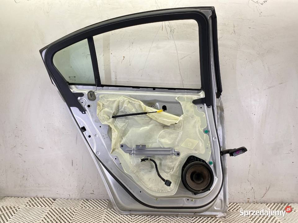 DRZWI LEWY TYŁ CHEVROLET CRUZE SedanLimuzyna sprzedam
