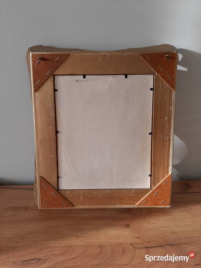 Rama ozdobna antyk Chorzów