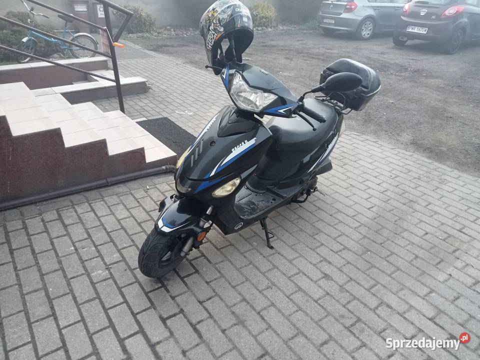 sprzedam skutera skuter sprawny vmax70