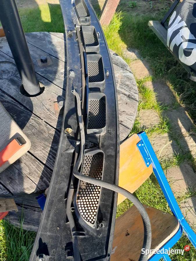 Mercedes A klasa W169 B klasa Podszybie komplet Podszybia Gdańsk