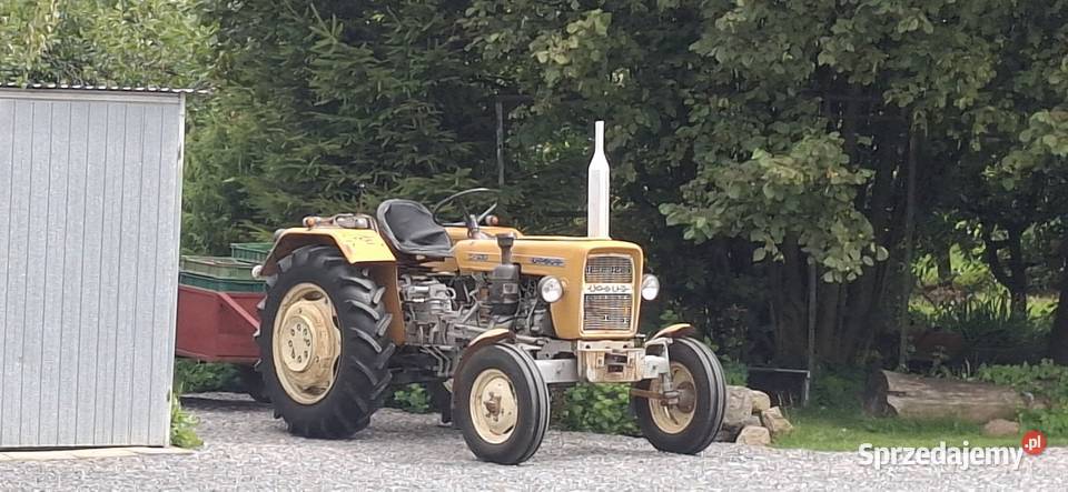 Oryginal Ursus C330 1984r Pozostałe Sandomierz
