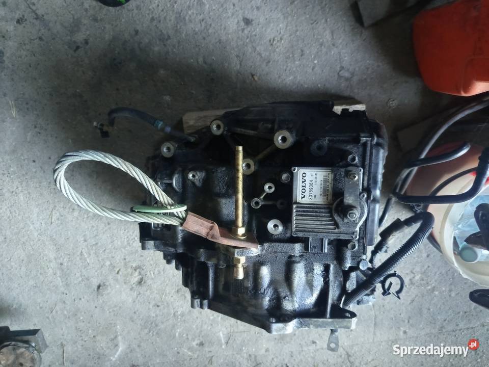 Volvo S80 32 benzyna warmińsko-mazurskie Iława