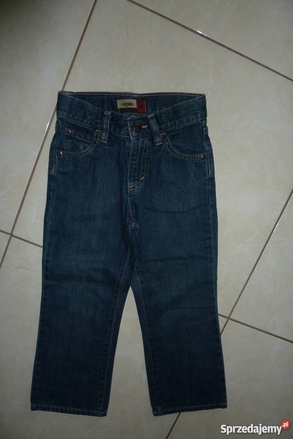 spodnie jeans 104 Old Navy Spodnie Radom