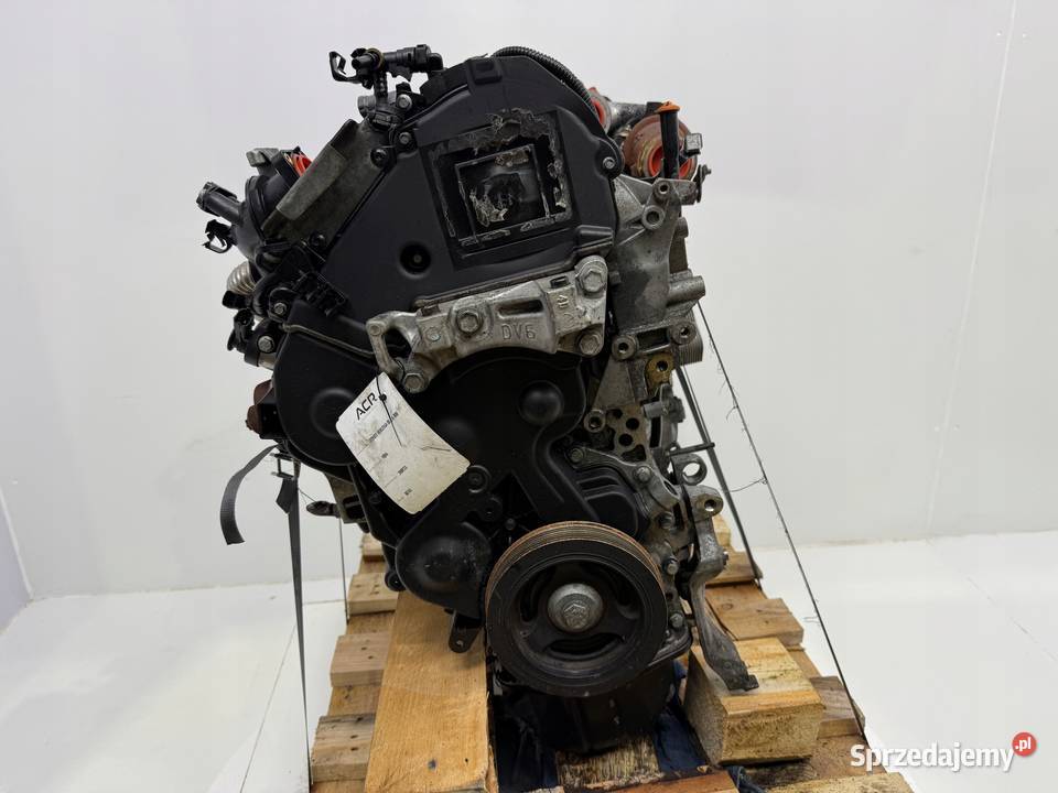SILNIK 9HR 9H06 Citroen C4 II DS3 DS4 DS5 C5 osobowe Chełm