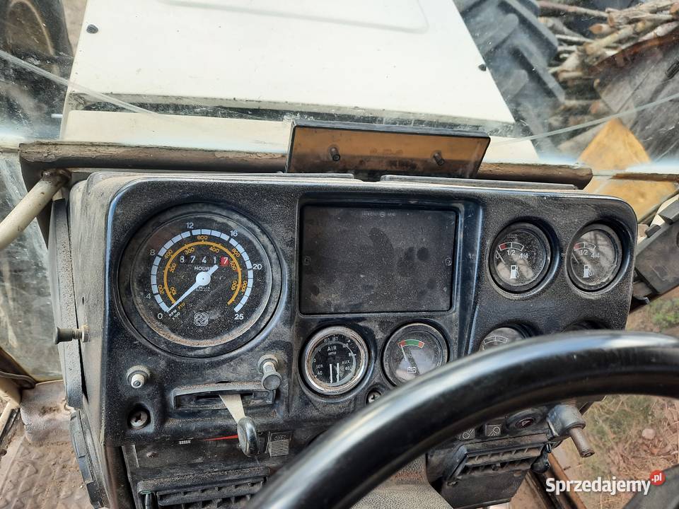 Ciągnik lamborghini 1506 Dt Białystok