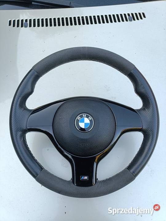 Kierownica M pakiet E46 E39 Zarzecze