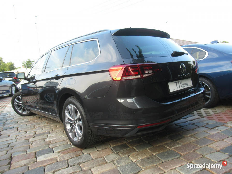 Volkswagen Passat BEZWYPADKOWY NAWIGACJA mazowieckie Warszawa