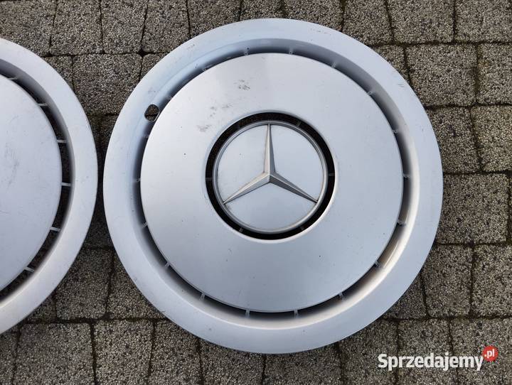 Kołpak Mercedes 15 1244010424 sztukę Kołpaki Kamieniec