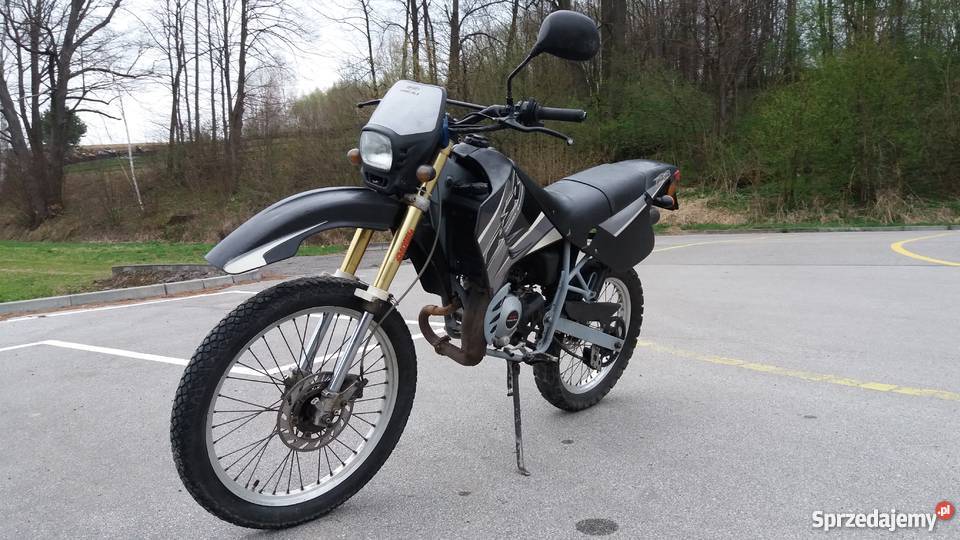 Rieju RR 50 AM6 dt rs derbi betapeugeot Motoryzacja Gorlice sprzedam