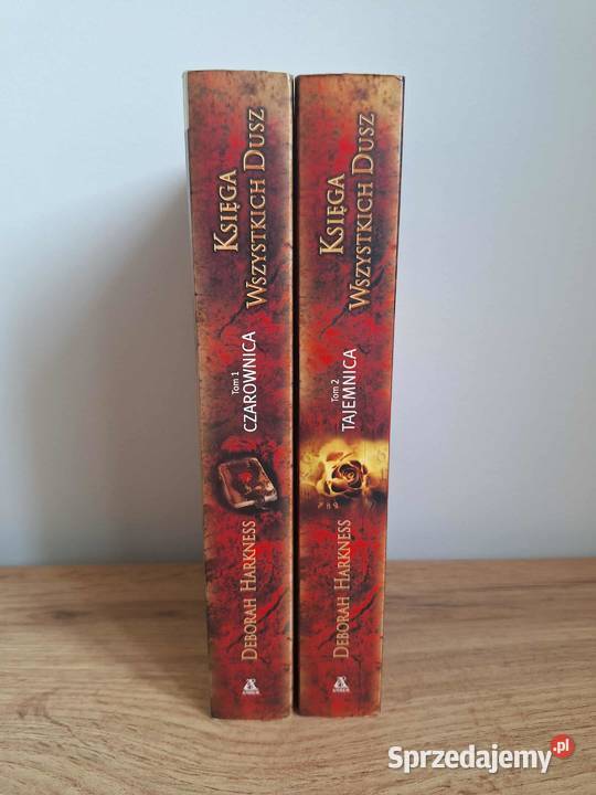 Deborah Harkness Księga wszystkich dusz 12