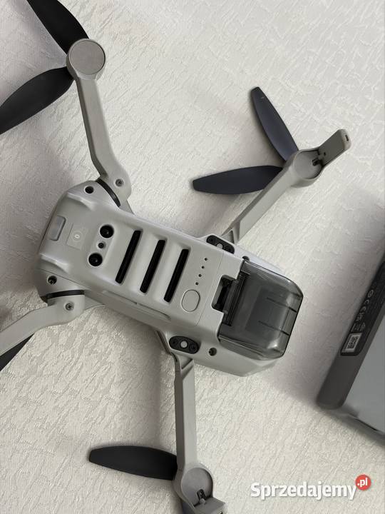 Dron DJI mini 2 Radziejów
